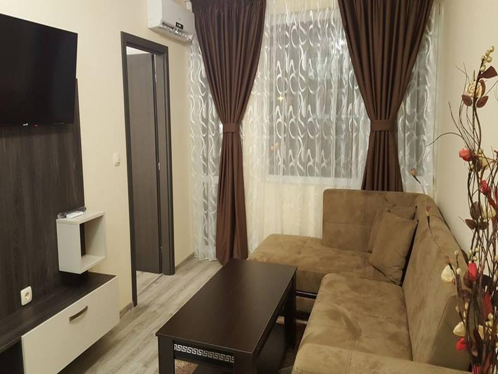 Ayberk Apart Sandanski Exterior foto