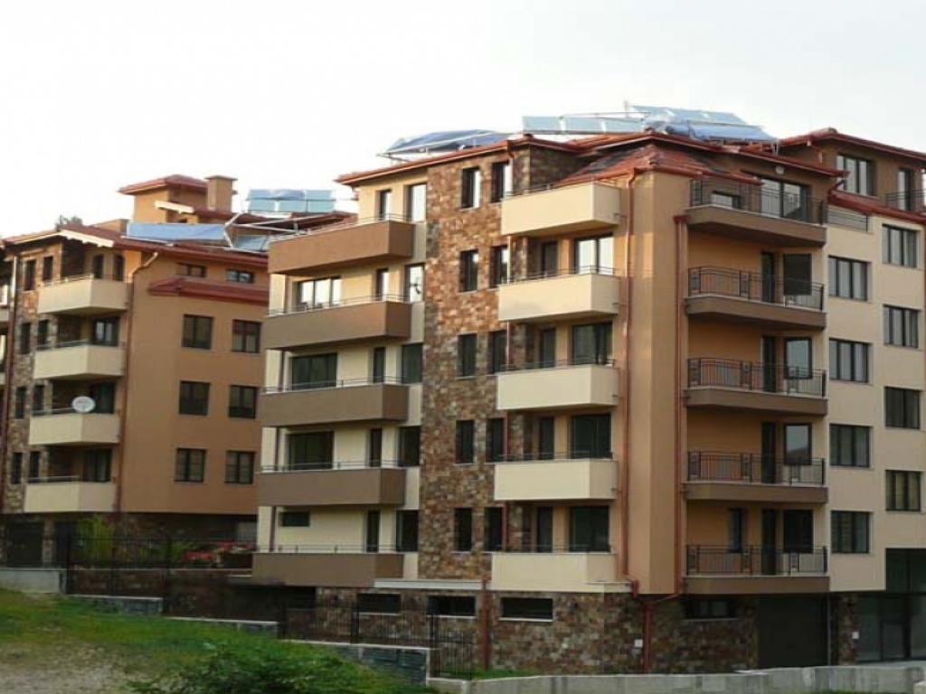 Ayberk Apart Sandanski Exterior foto