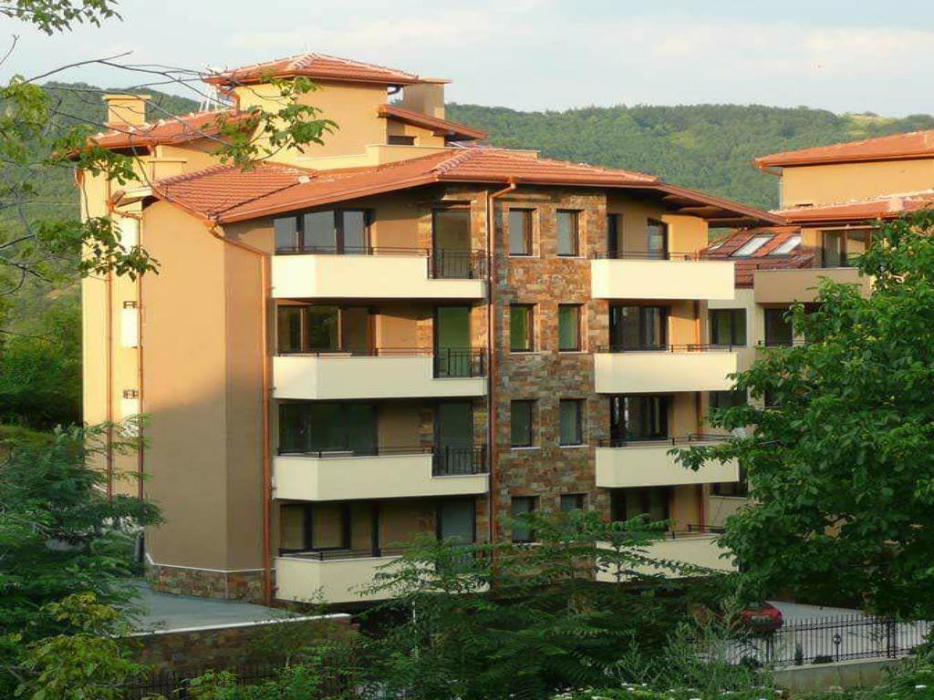 Ayberk Apart Sandanski Exterior foto